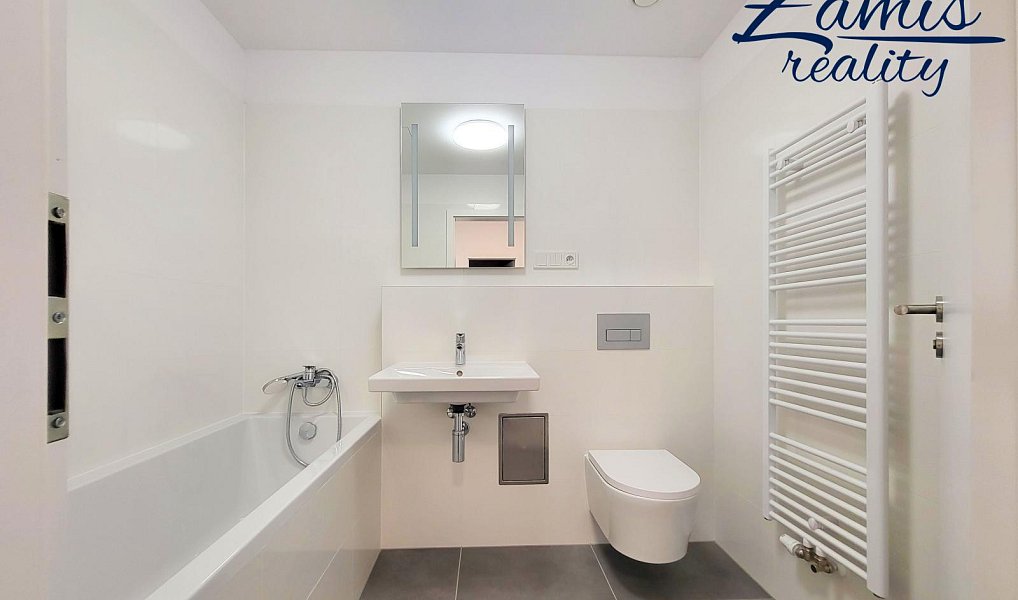 Pronájem bytu 2+kk 50 m², Kladno – náhled fotky 3