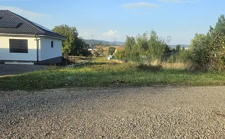 Prodej stavebního pozemku 814 m², Sentice, okres Brno-venkov