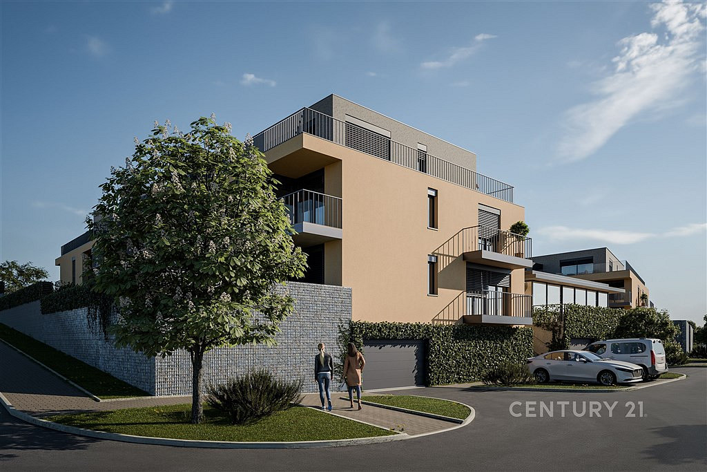 Prodej bytu 2+kk 53 m²
