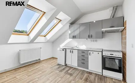 Pronájem bytu 1+1 46 m², U cukrovaru, Mladá Boleslav - Čejetičky