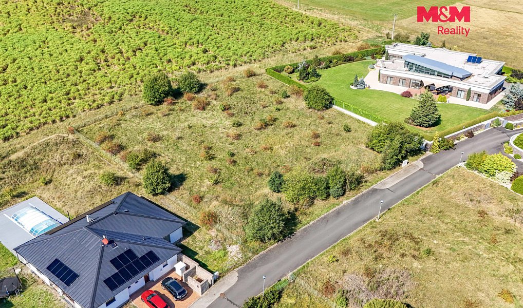 Prodej stavebního pozemku 3 247 m², Františkovy Lázně – náhled fotky 3
