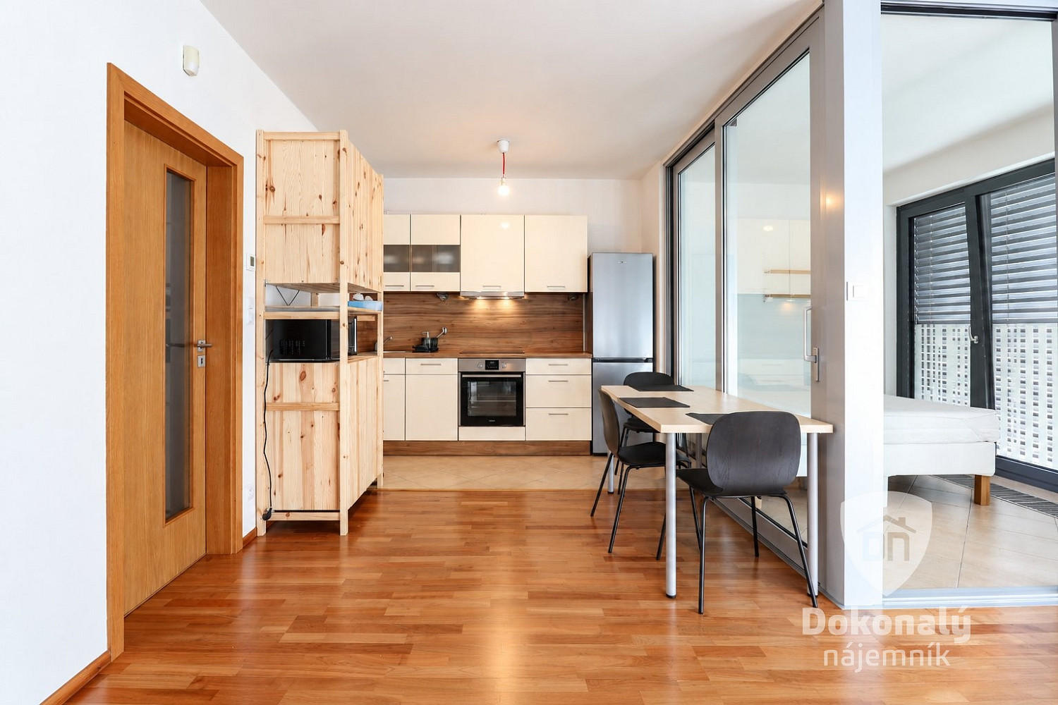 Pronájem bytu 1+1 48 m² – fotografie 5
