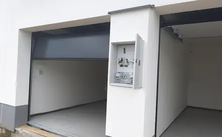 Prodej garáže 17 m2 s úložným prostorem 15 m2 Havl. Brod, č.13A, Ječná, Havlíčkův Brod