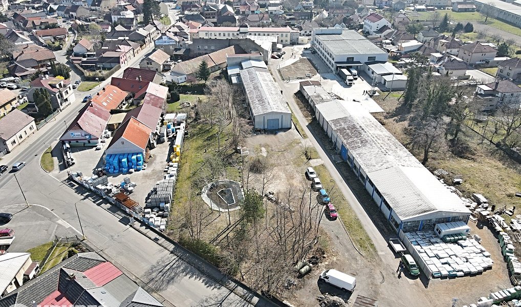 Prodej výrobních prostor 996 m², Chrast – náhled fotky 5