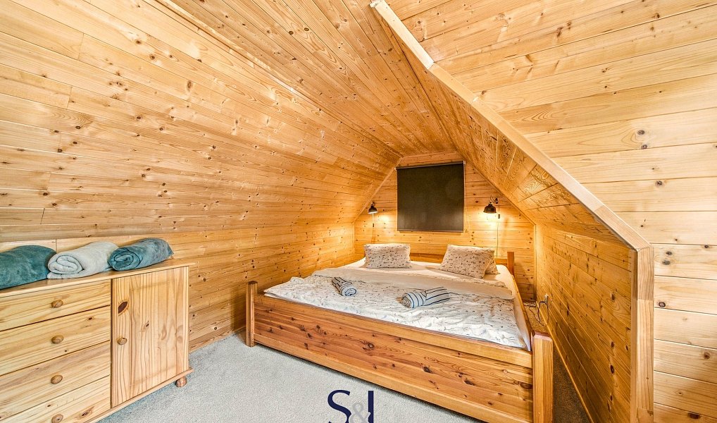 Prodej chaty/chalupy 106 m² s pozemkem 1 300 m², Hřensko – náhled fotky 23