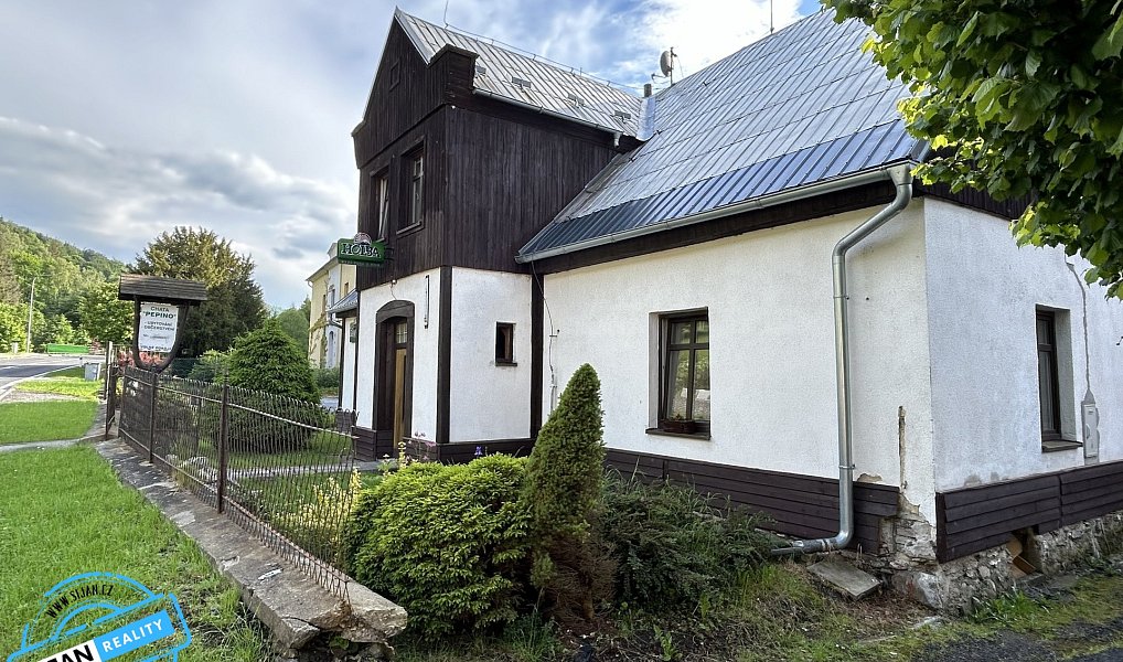 Prodej chaty/chalupy 510 m² s pozemkem 2 399 m², Ludvíkov – náhled fotky 45