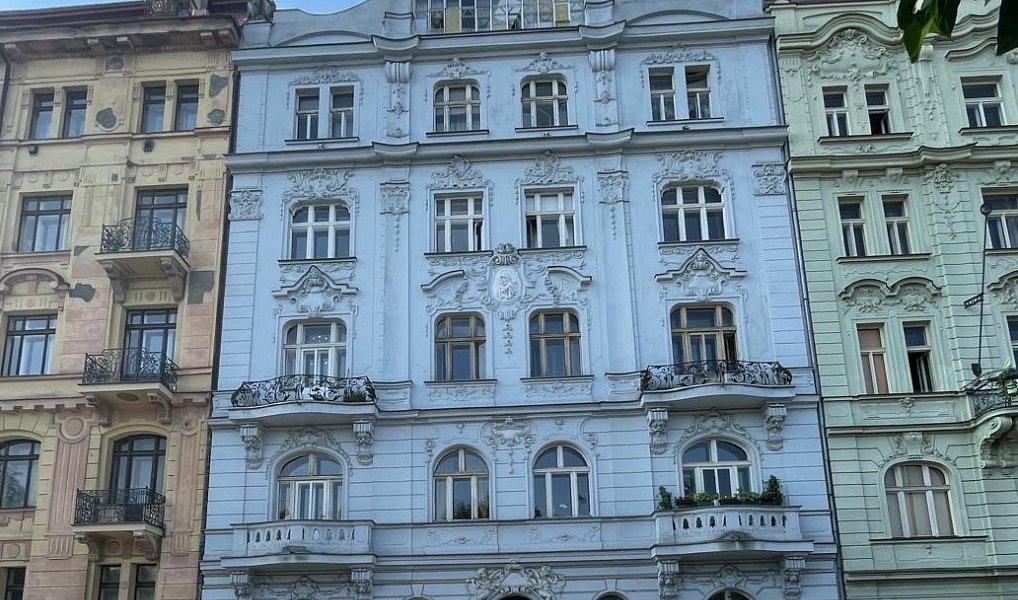 Pronájem bytu 1+1 39 m², Praha – náhled fotky 18