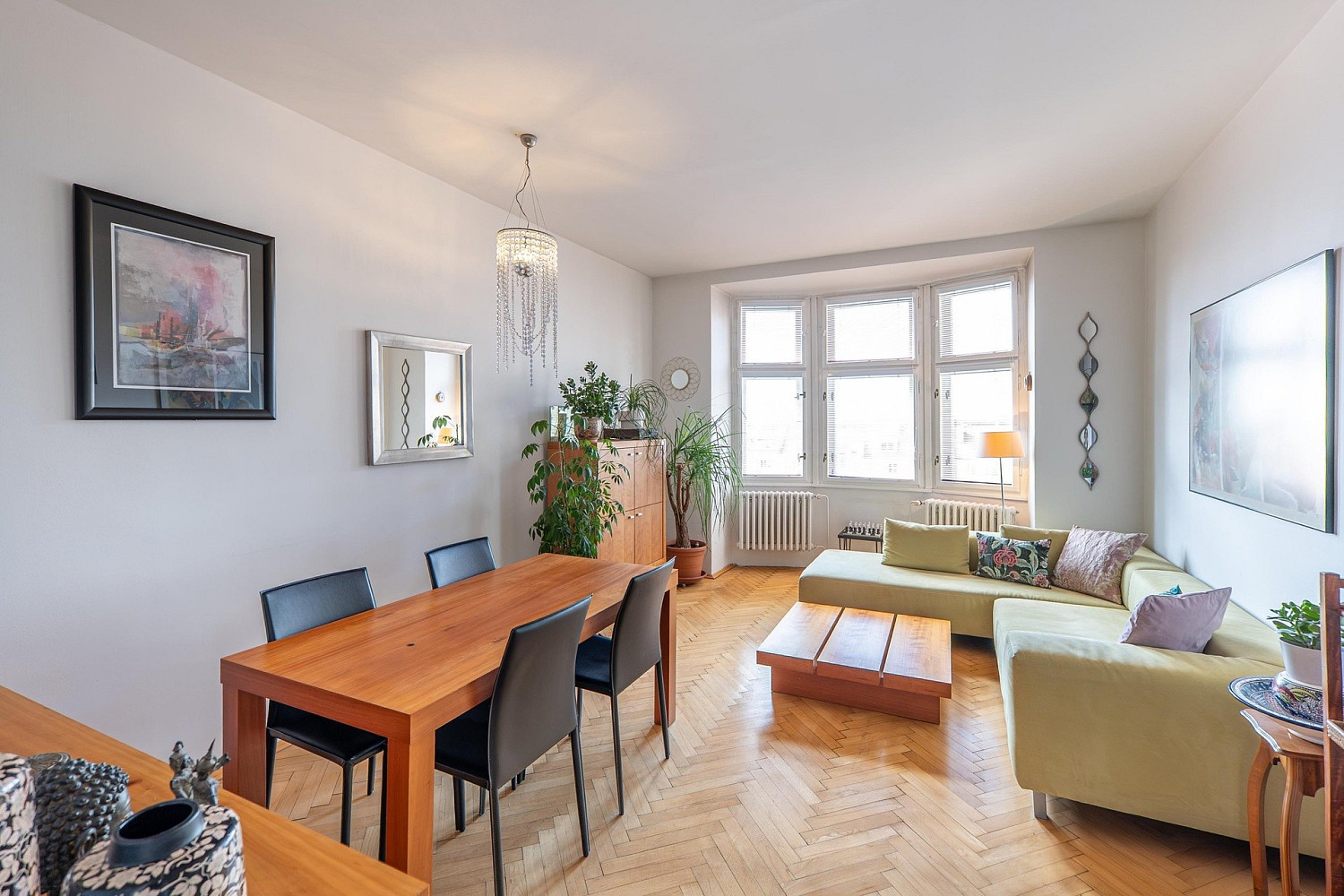 Prodej bytu 3+kk 82 m²