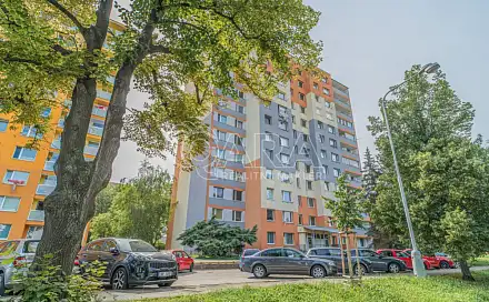 Pronájem bytu 3+kk 66 m²