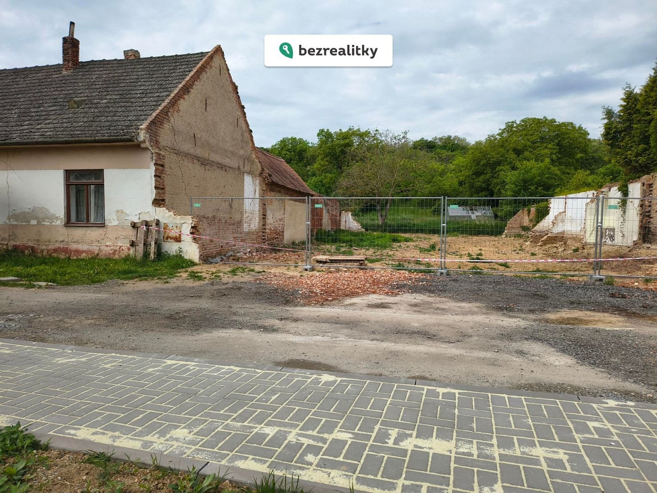 Prodej stavebního pozemku 3 400 m² – fotografie 5