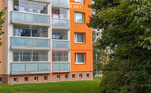 Prodej bytu 4+1 76 m², Tachovská, Plzeň - Bolevec