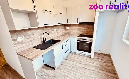 Pronájem bytu 2+1 53 m²