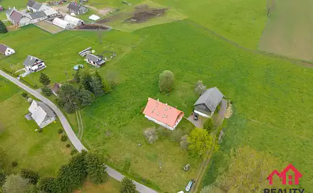 Prodej stavebního pozemku 5 800 m², Lichkov, okres Ústí nad Orlicí