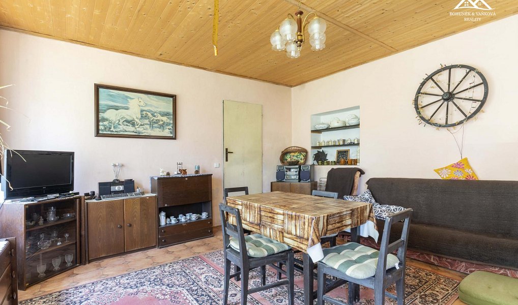 Prodej domu 150 m² s pozemkem 591 m², Habry – náhled fotky 3