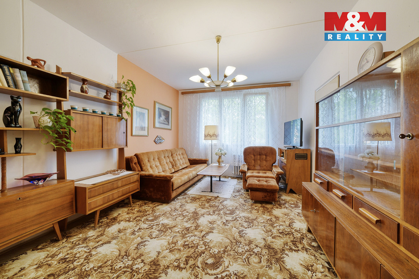 Pronájem bytu 2+1 60 m² – fotografie 2