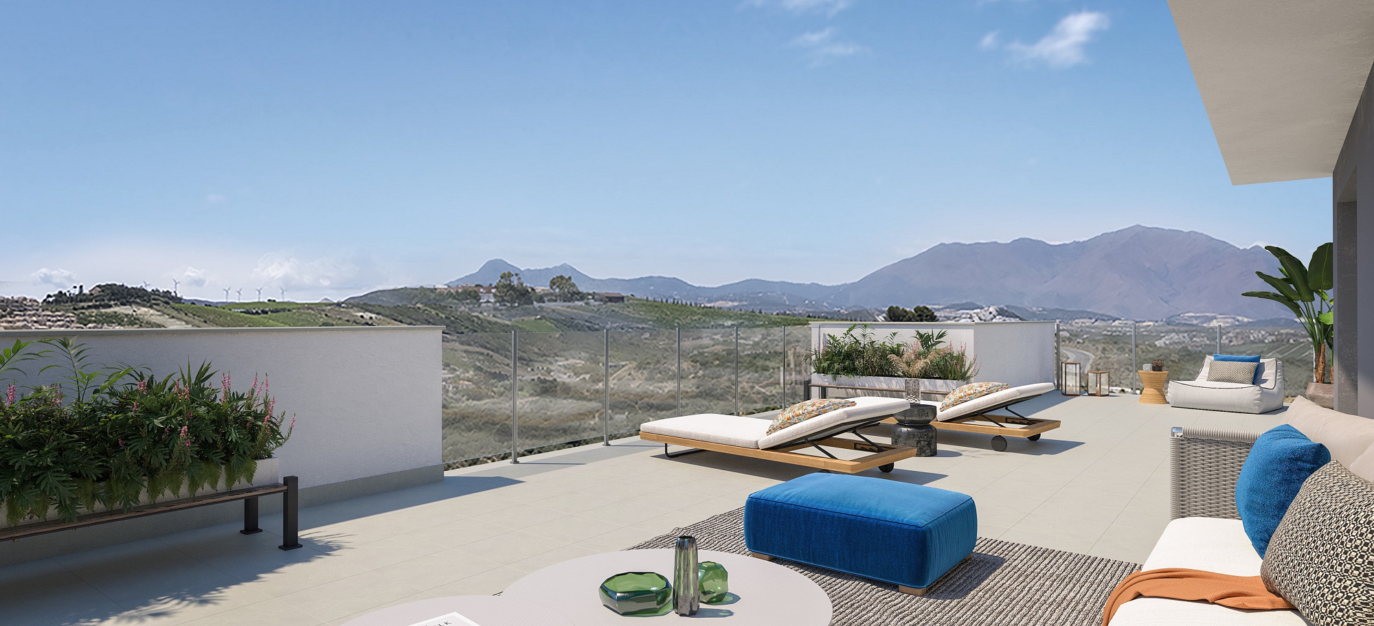 3+kk Apartment in Manilva, Castillo de la Duquesa – další