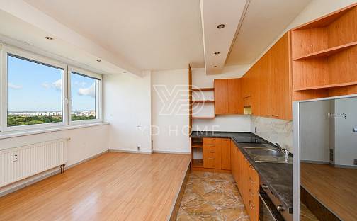 Pronájem bytu 2+kk 41 m², U Borského parku, Plzeň - Jižní Předměstí