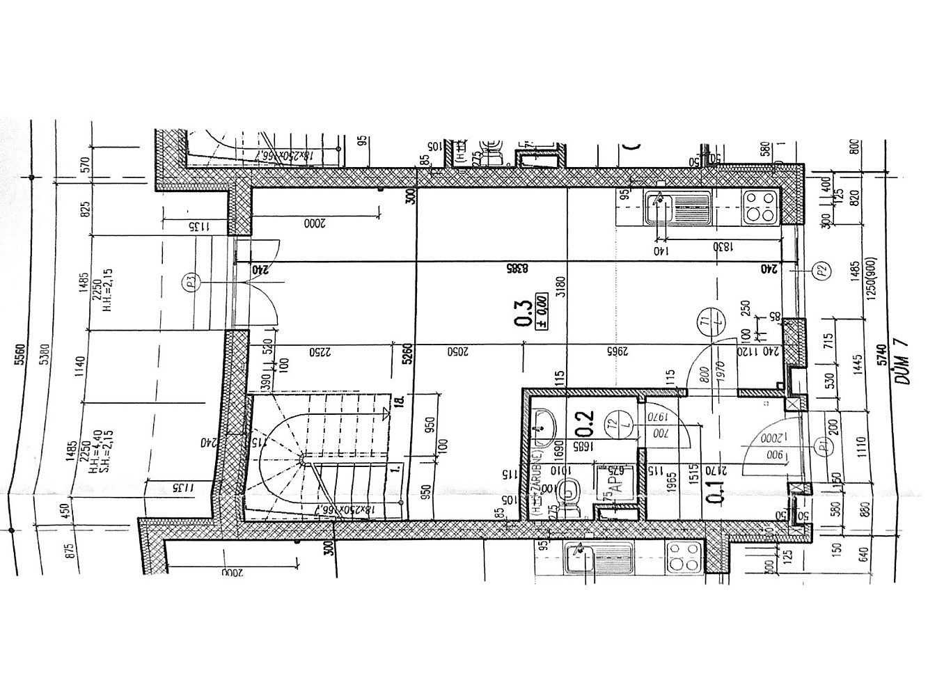 Prodej domu 81 m² s pozemkem 118 m² – další