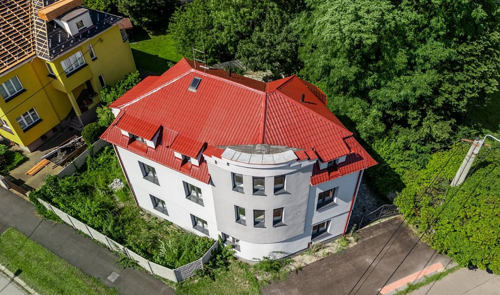 Prodej domu 263 m² s pozemkem 536 m², Ostrava – náhled fotky 2