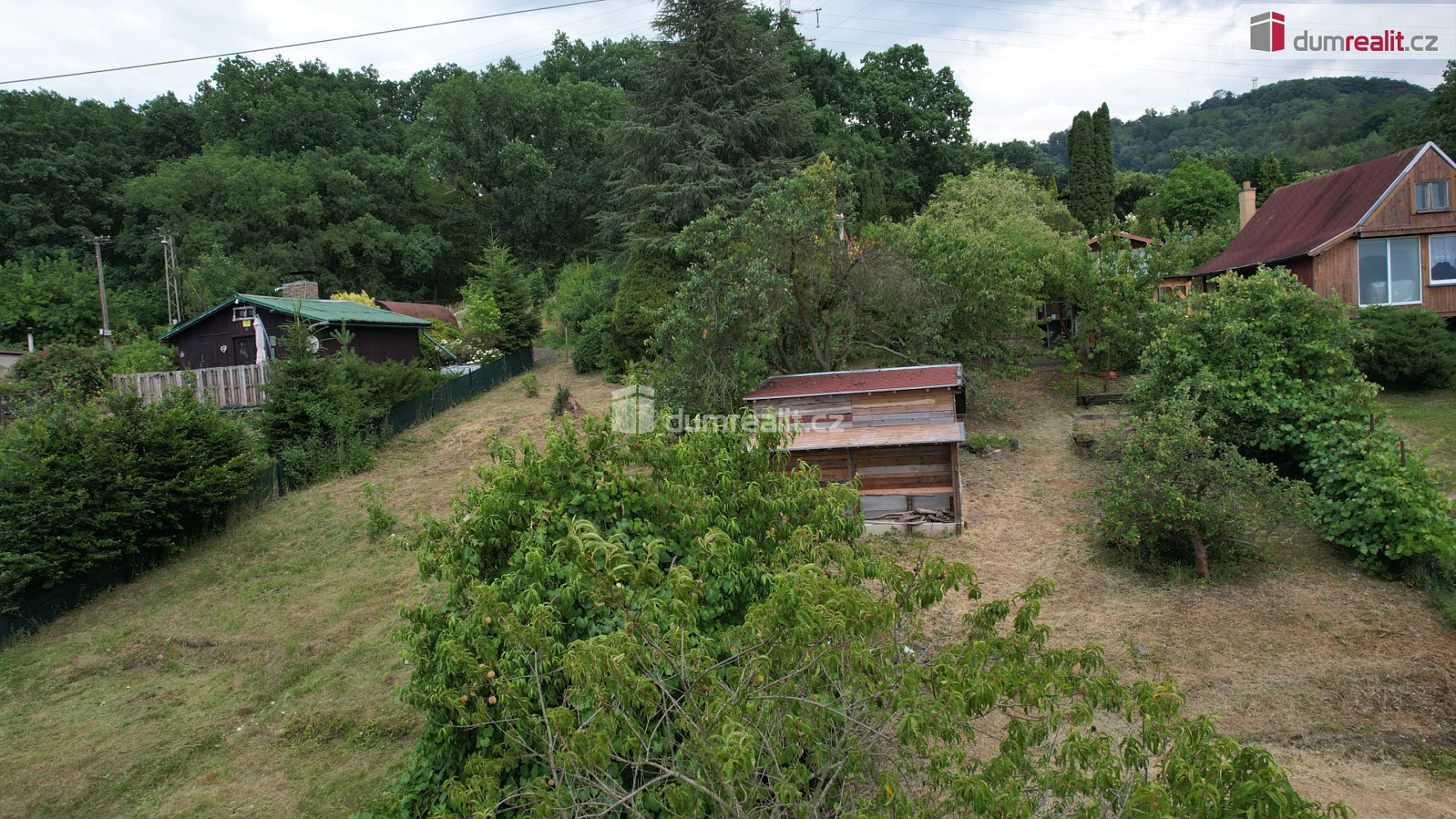 Prodej zahrady 957 m² — photo 2
