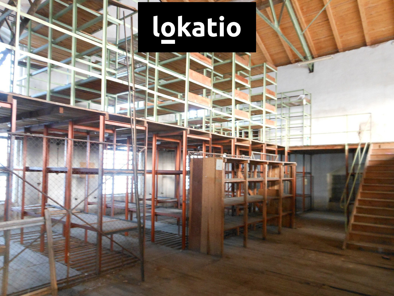 Pronájem skladovacích prostor 715 m² — photo 3