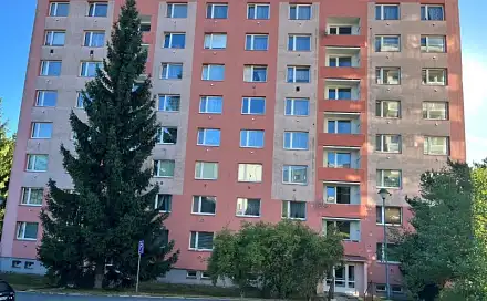 Pronájem bytu 2+1 58 m², Vančurova, Jihlava