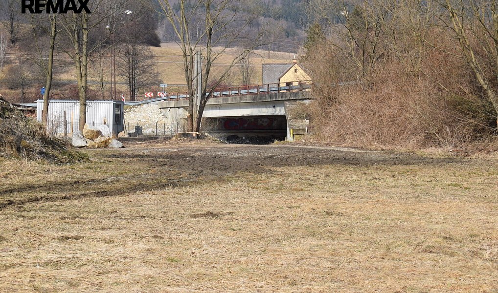 Prodej stavebního pozemku 3 795 m², Lipová-lázně – náhled fotky 3