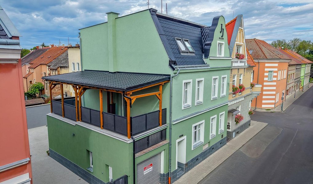 Pronájem, Byt, 2+1, 60 m²