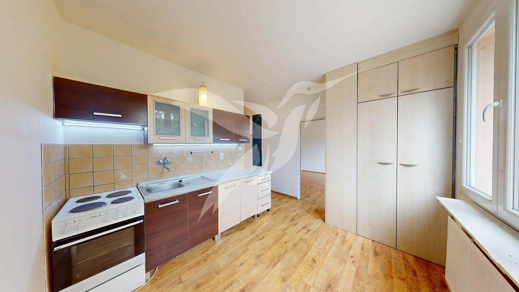 Pronájem bytu 1+1 33 m² — photo 2