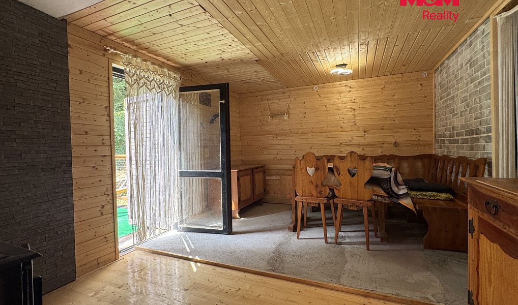 Prodej chaty/chalupy 60 m² s pozemkem 419 m², Zbraslavice – náhled fotky 4
