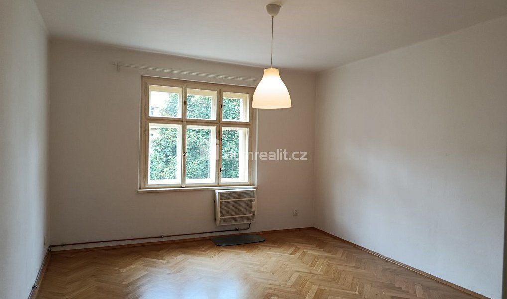 Pronájem bytu 2+kk, 50 m², Strašnice - Praha 10, Praha