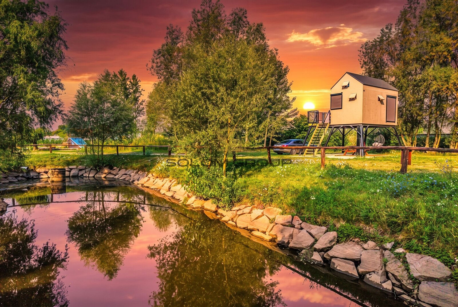 Prodej ubytovacího objektu 1 071 m² – fotografie 4