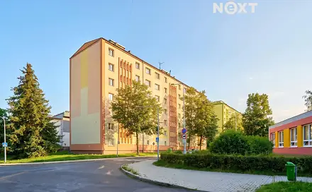 Prodej bytu 3+1 68 m², Revoluční, Chodov, okres Sokolov