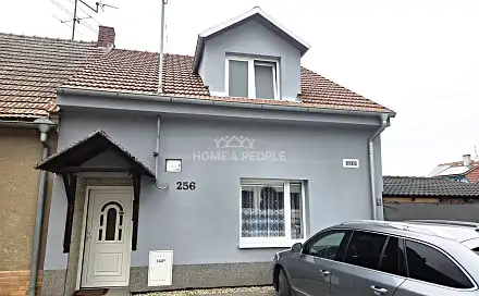 Prodej domu 96 m² s pozemkem 161 m², Brněnská, Opatovice, okres Brno-venkov