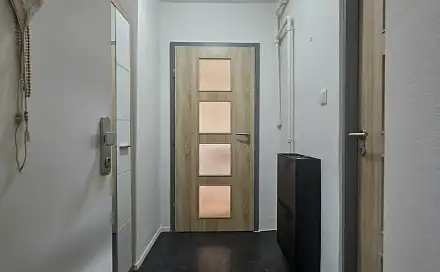 Pronájem bytu 2+1 58 m², Chelčického, Blansko