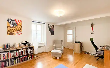 Pronájem bytu 2+1 60 m²