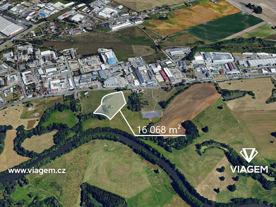 Prodej pole 5 356 m² – fotografie 3