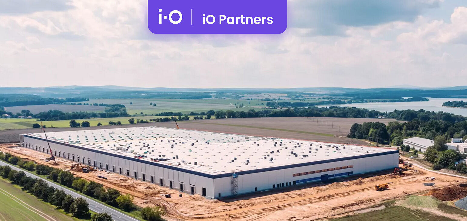 Pronájem skladovacích prostor 5 000 m² – fotografie 2