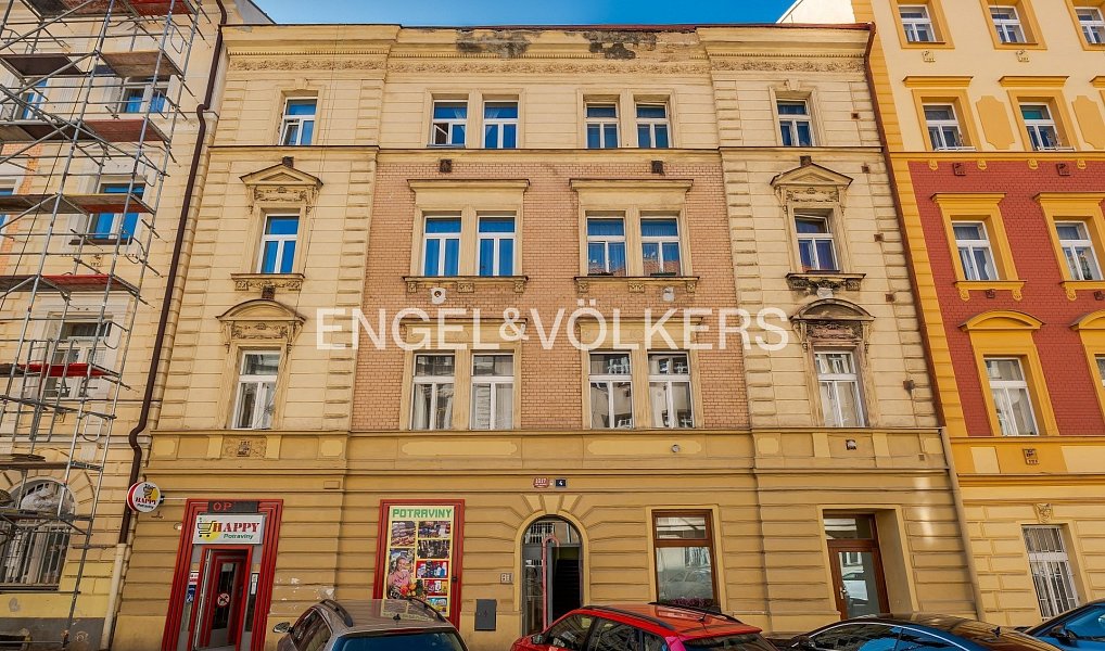 Pronájem bytu 2+kk 42 m², Praha – náhled fotky 7