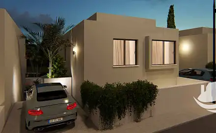 Prodej domu 137 m² s pozemkem 165 m², Pafos, Kypr