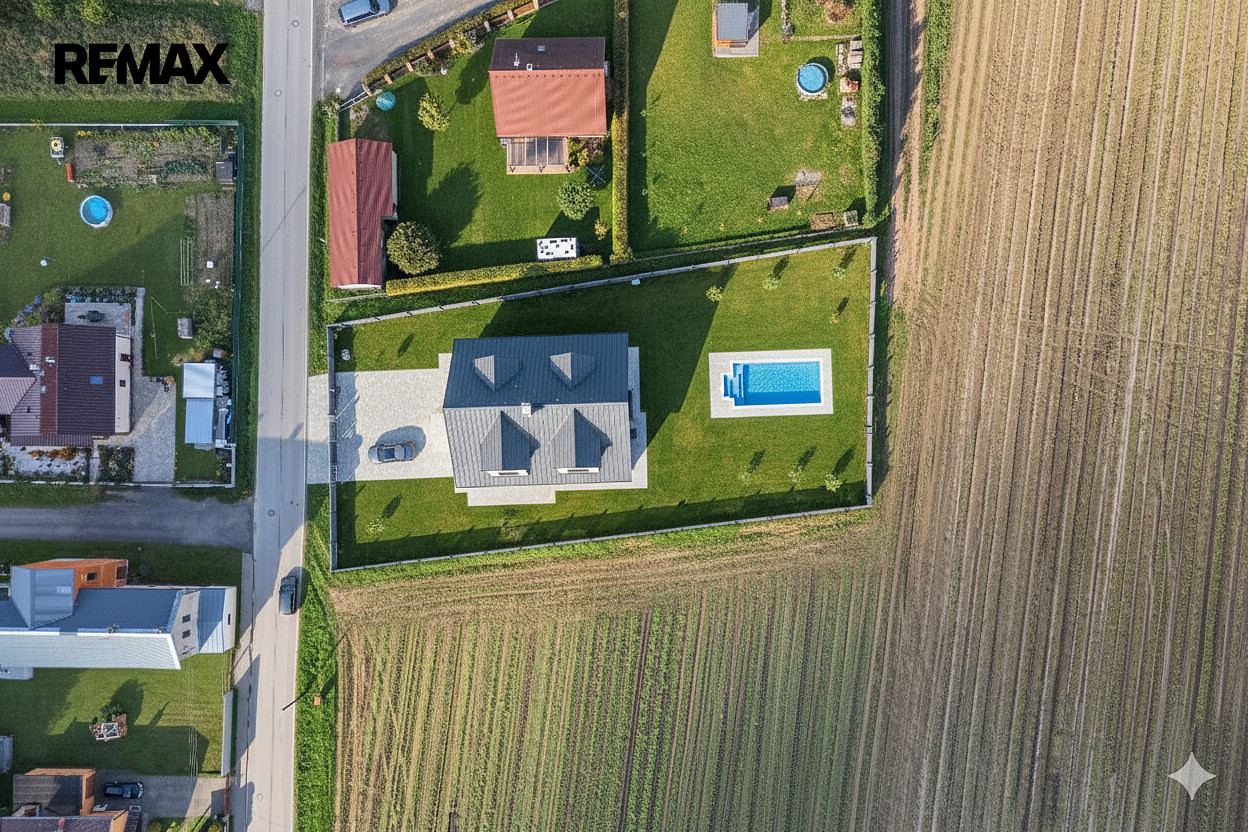 Prodej stavebního pozemku 1 671 m²