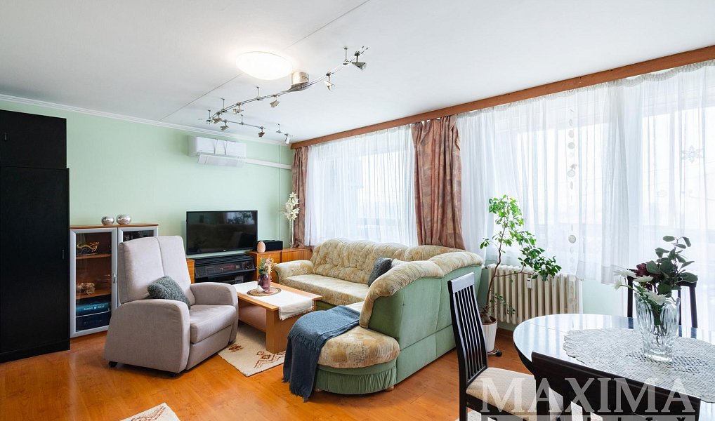 Prodej bytu 2+1, 67 m², Záběhlice - Praha 10, Praha