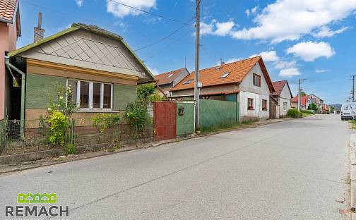 Prodej domu 65 m² s pozemkem 150 m², Zlechov, okres Uherské Hradiště