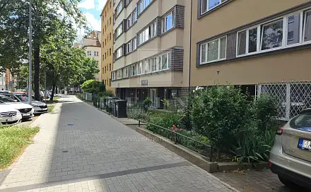 Prodej bytu 2+kk 48 m², Botanická, Brno - Veveří
