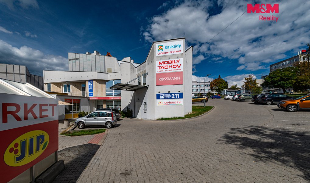 Pronájem obchodních prostor 117 m², Tachov – náhled fotky 18