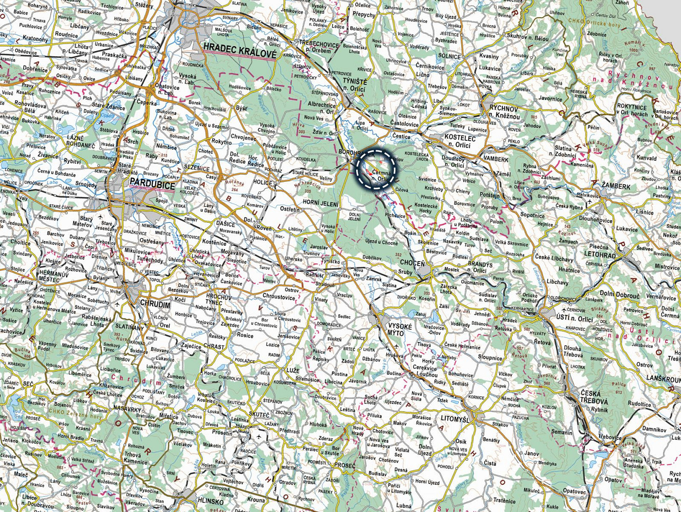 Prodej pole 16 940 m² — photo 4