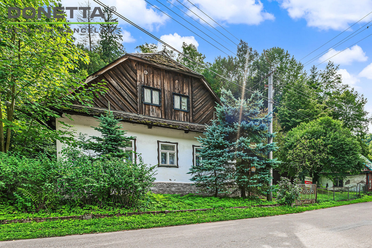 Prodej chaty/chalupy 80 m² s pozemkem 1 199 m² – fotografie 3