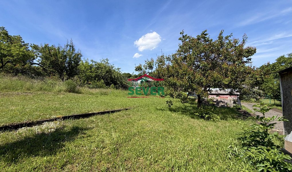 Prodej zahrady 308 m², Kadaň – náhled fotky 2