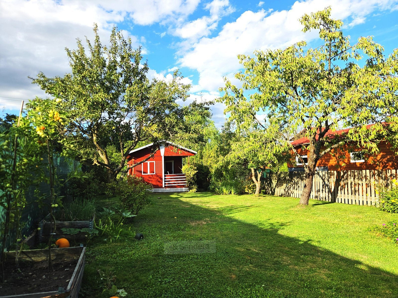 Prodej zahrady 401 m² rezervováno