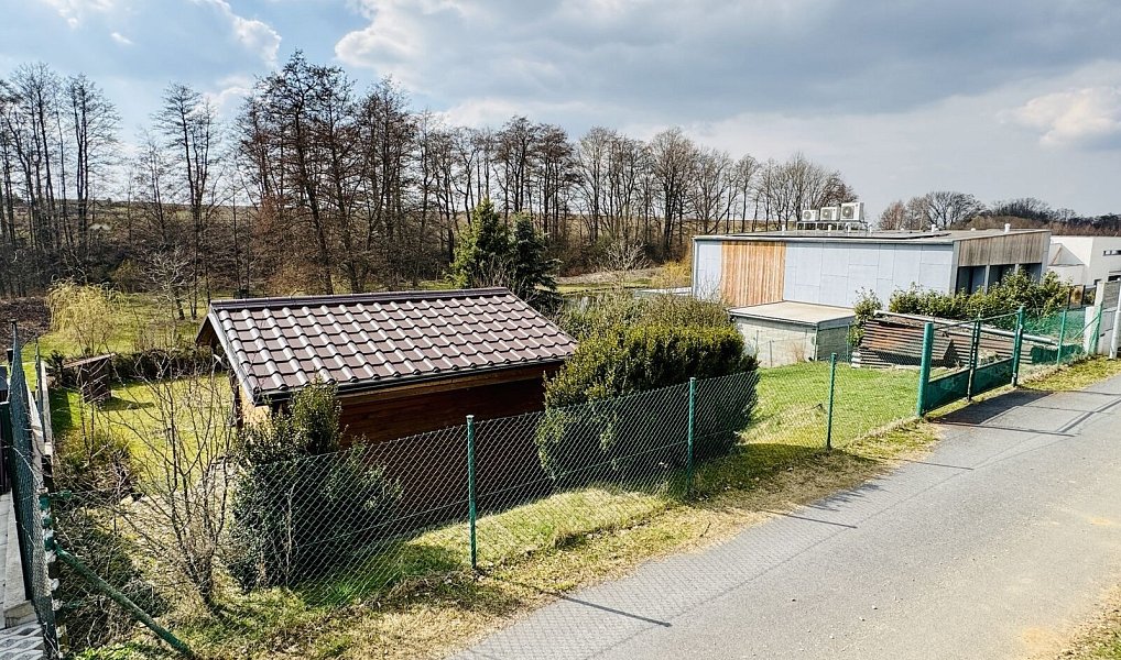 Pronájem chaty/chalupy 20 m² s pozemkem 710 m², Vráto – náhled fotky 3